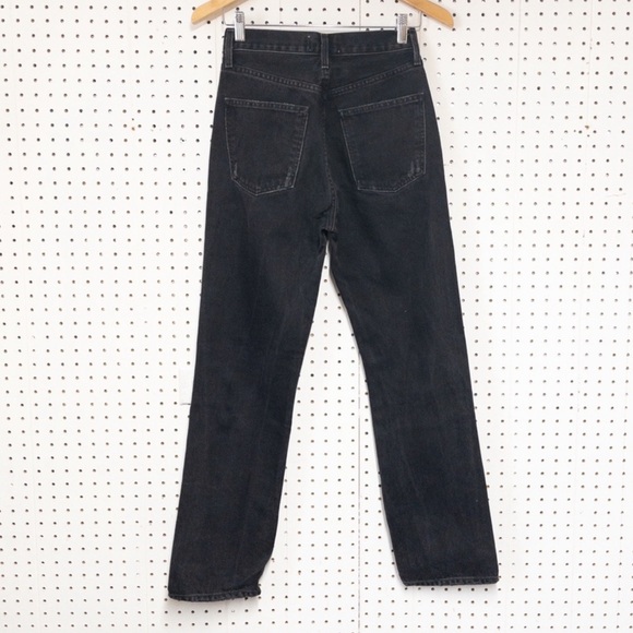 Agolde 90s fit jeans size 23 - Picture 3 of 3